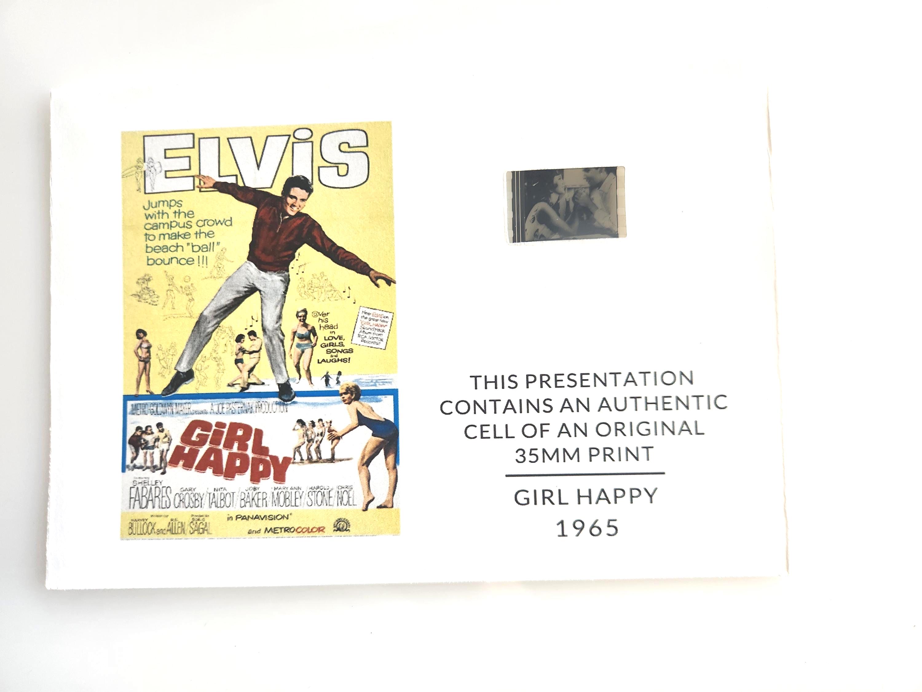 Elvis Film Cells - Etsy