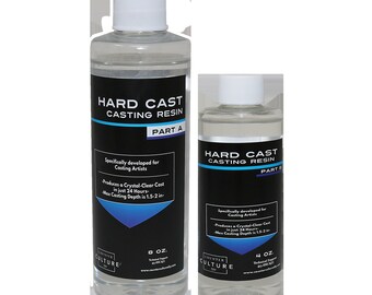 hard casting resin