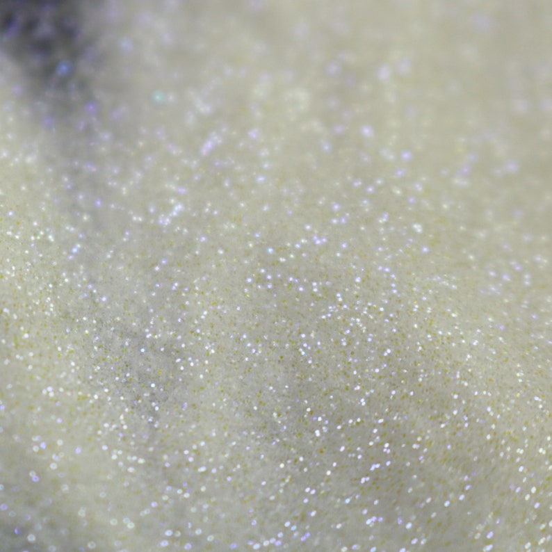 Nova Resin Glitter Extra Fine Glitter White Glitter Resin Etsy