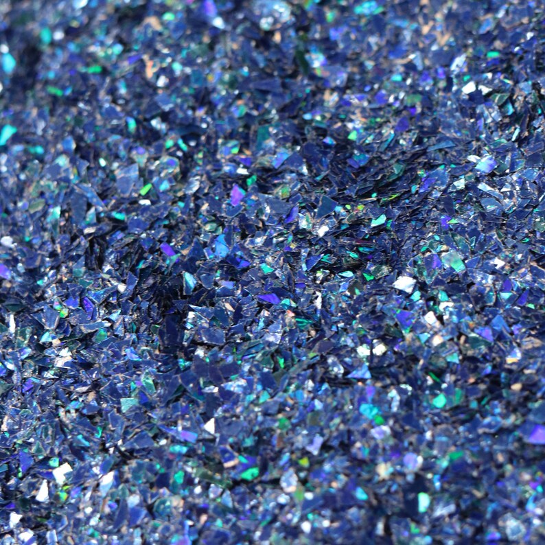 Ocean Mist Resin Glitter Blue Glitter with Extra Fine Etsy
