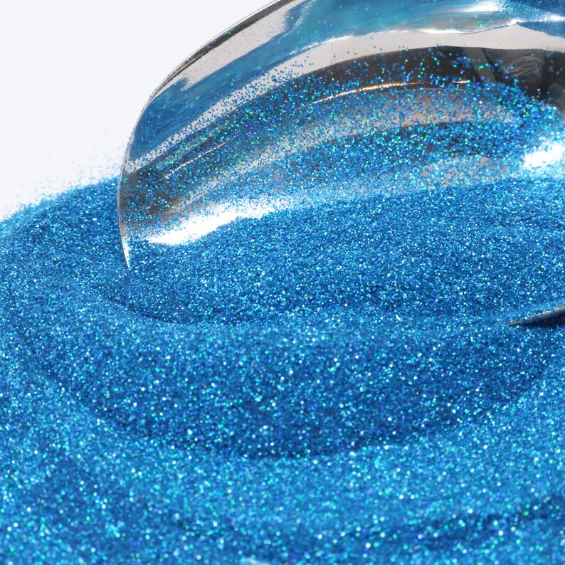 Mystique Resin Glitter Dark Royal Blue Fine Glitter Epoxy Etsy