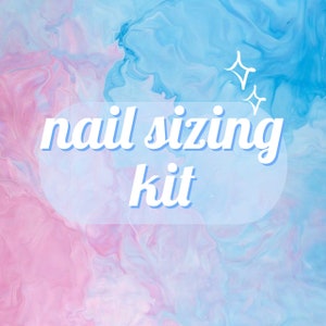 Nail Sizing Kit