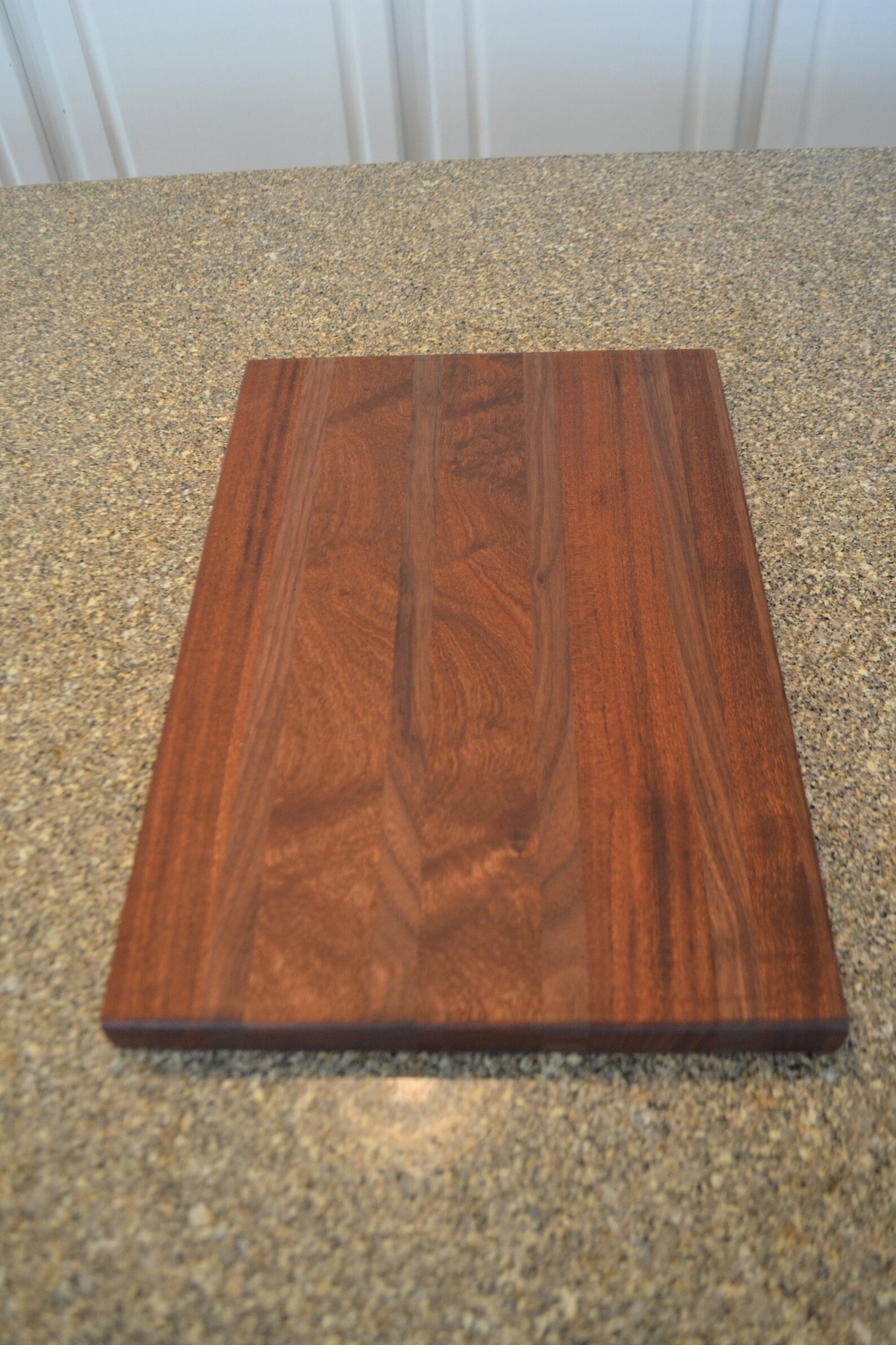 Walnut and Mahogany Cutting Board Etsy