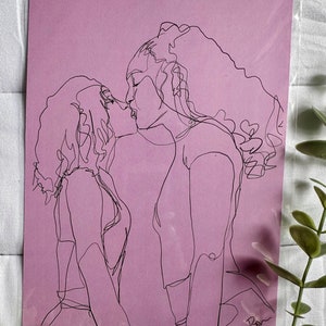 Queer Love Print #6