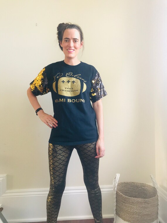 saints championship shirt