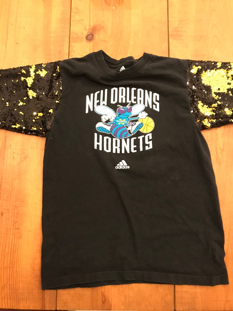 new orleans hornets t shirts
