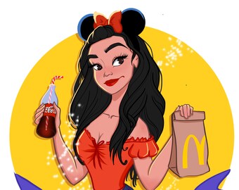 Cartoon commission| Couple portrait | Unique personalized gift | Custom  character Portrait | Unique gift | Digital art commission | Logo
