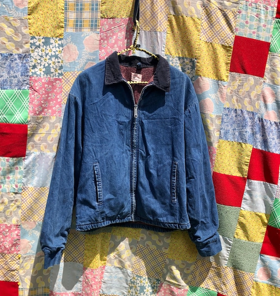 Denim jacket penneys best sale