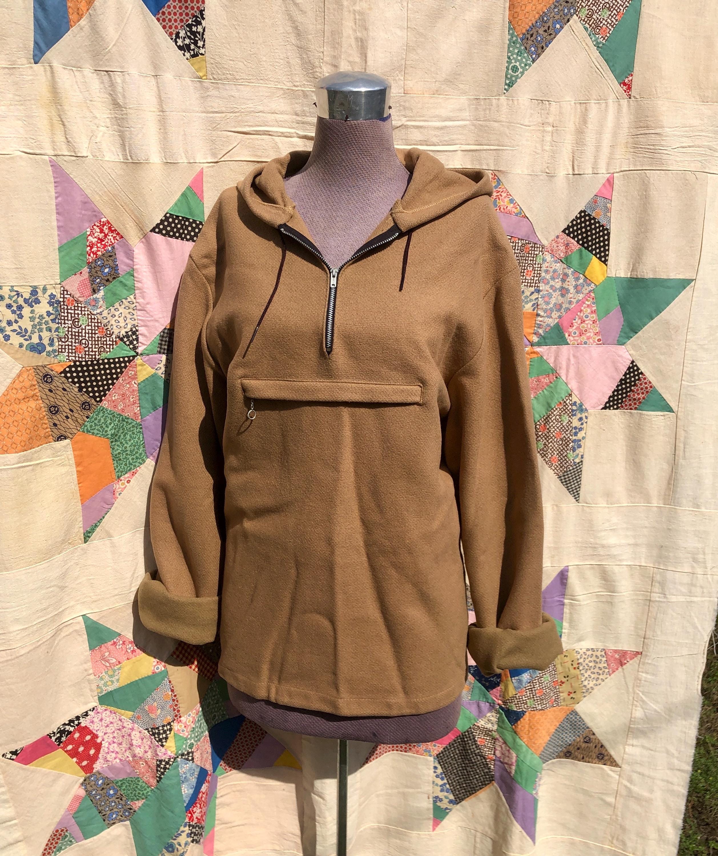 60s Hoodie - Etsy