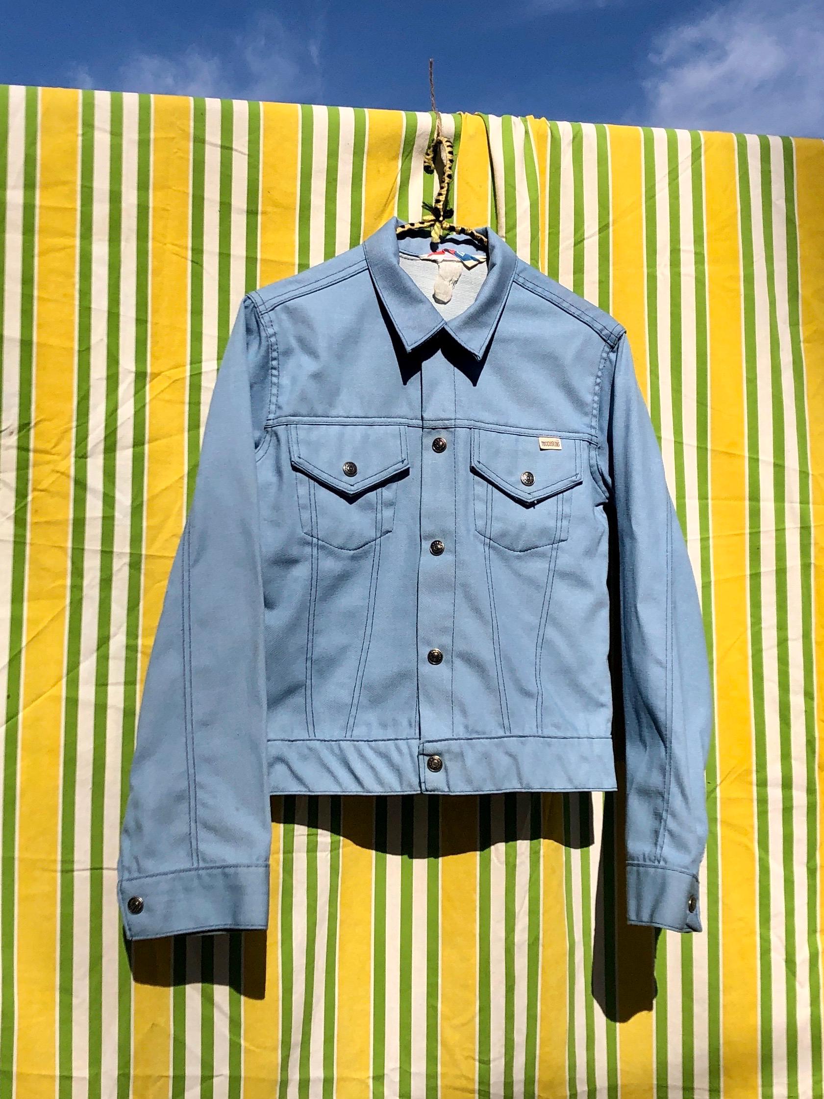 70s Sears Jacket - Etsy