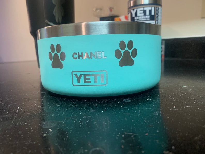 YETI Boomer 4 Dog Bowl Etsy