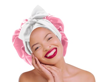 Condition&GlowCap® LeakProof Liner For Moisture Hydration Retention Oils Breathable Firm Edge Protection Adjustable Washable Made in UK