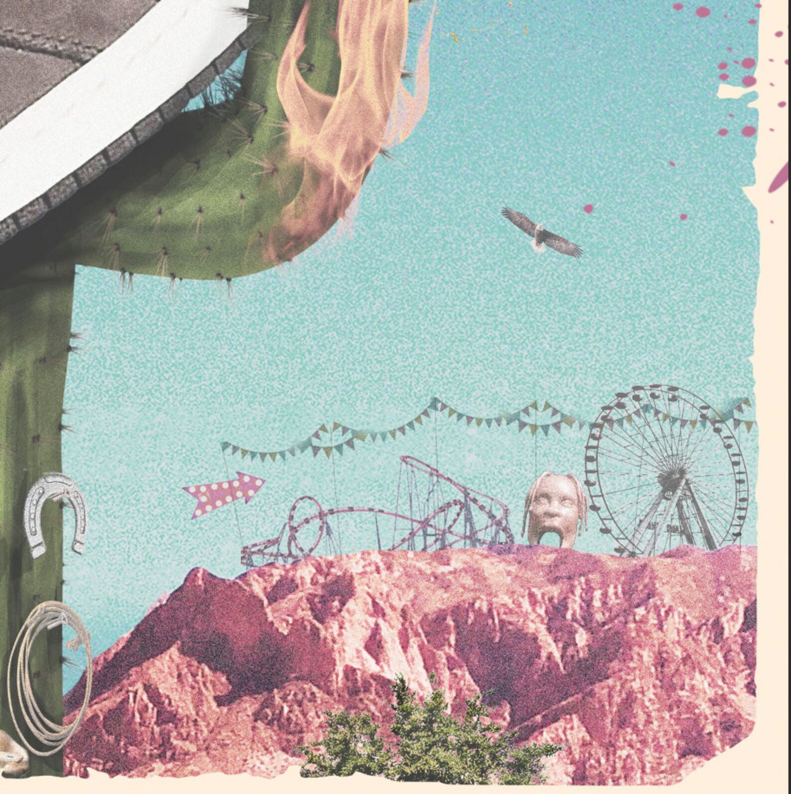 signed travis scott jordan 1