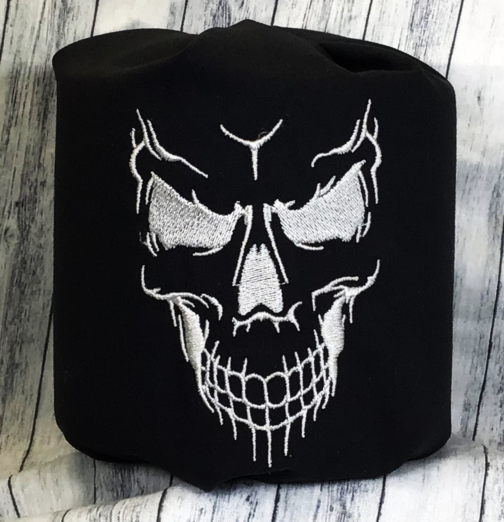 Gothic White Face Powder