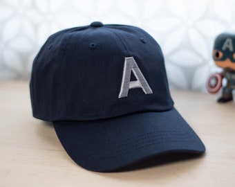 Captain America Winter Soldier Hat Stealth Helmet / 3D Embroidery / Multiple Styles