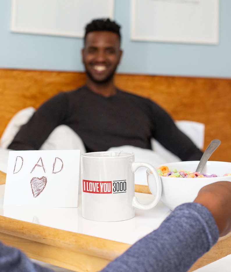 I Love You 3000 Mug / Iron Man Mug / Avengers Mug / Multiple Styles image 7