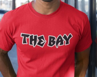 The Bay Classic - Tampa Bay Football T-Shirt