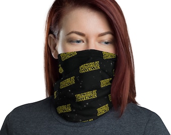 Punch It Chewie Neck Gaiter / Washable & Reusable Face Cover