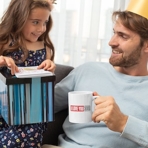 I Love You 3000 Mug / Iron Man Mug / Avengers Mug / Multiple Styles image 5