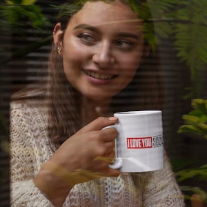 I Love You 3000 Mug / Iron Man Mug / Avengers Mug / Multiple Styles image 6