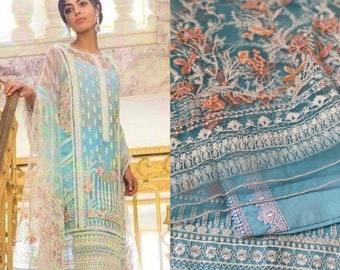 Readymade Indian Dress Pakistani Salwar kameez clothing net tunic kurta saree anarkali
