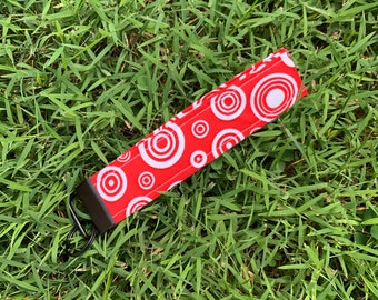 retractable key chain target