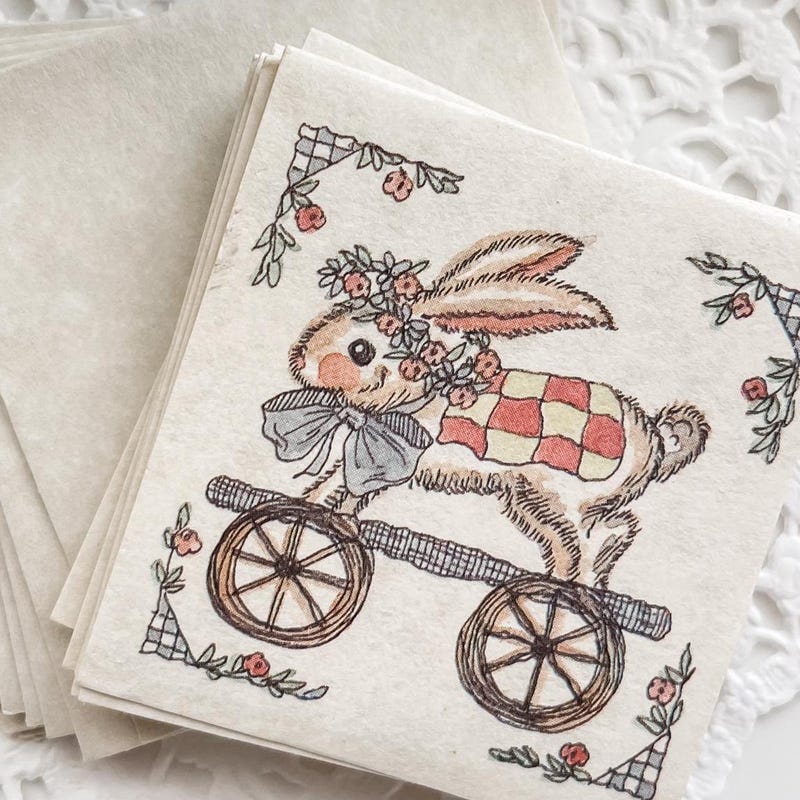 VintagePaperMarket - Etsy