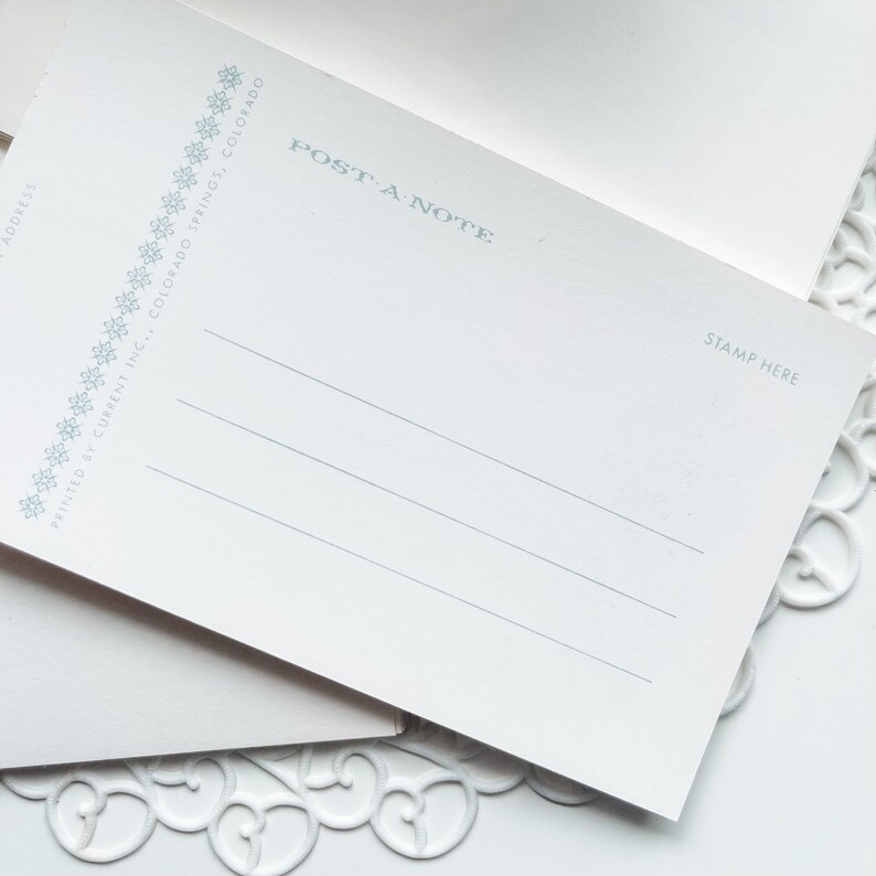 Post A Notes 8 Vintage Current Post-a-notes - Junk Journaling - Vintage Paper ...