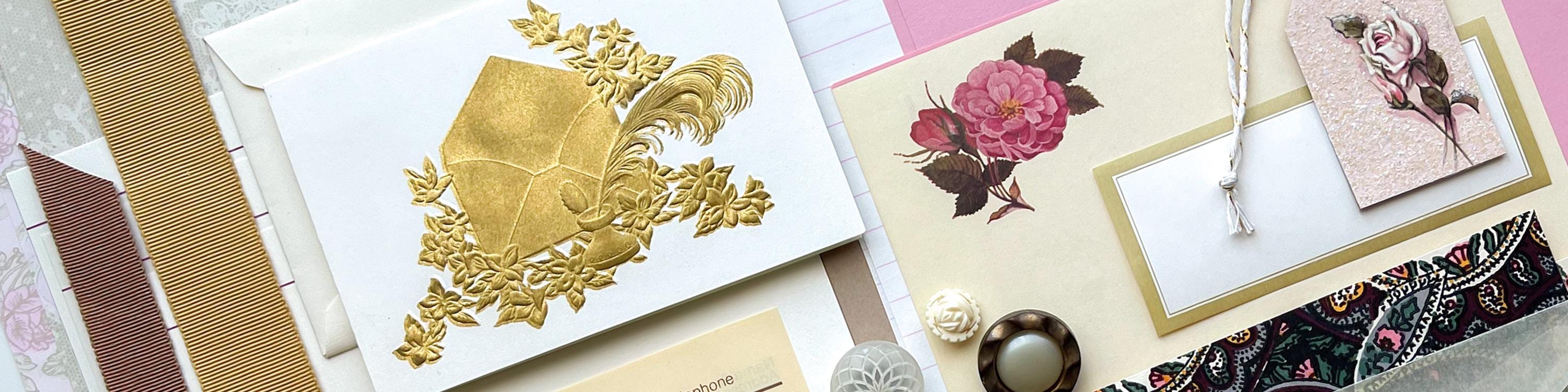 VintagePaperMarket - Etsy