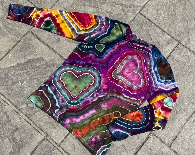 lightweight tie dye shirts