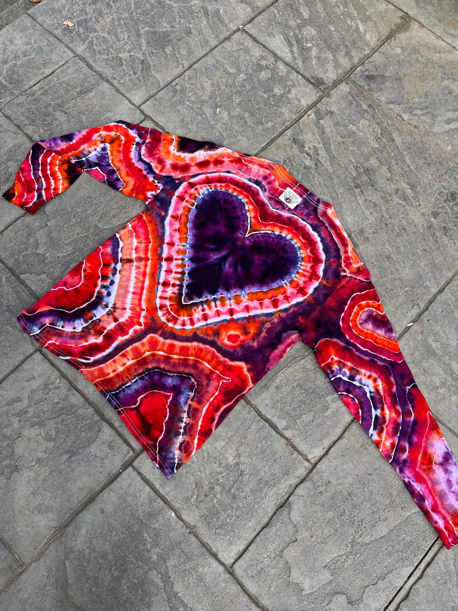 dye for tie dye shirts