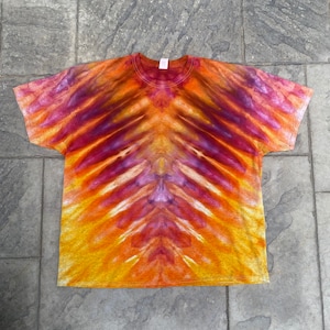 Tie Dye Shirt | Hippie Clothes | Tye Dye T-shirt |Hand Dyed Tie Dye T-Shirt | Tie Dye T-Shirt S, M, L, XL, 2X, 3X