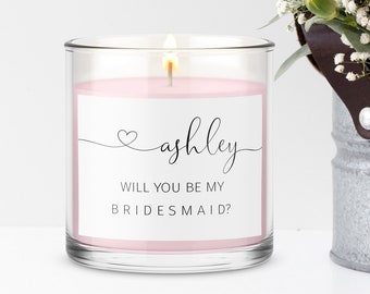 bridesmaid candles bath and body works