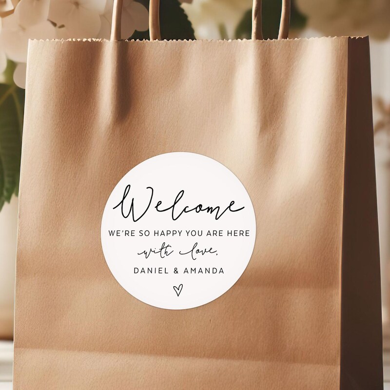 Hotel Guest Box - Etsy