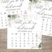 see more listings in the Calendar Cards section