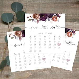 Proposition de calendrier de demoiselle d’honneur, Demoiselle d’honneur enregistrer la date, proposition de demoiselle d’honneur d’automne, carte de coffret cadeau de demoiselle d’honneur, calendrier de Bourgogne enregistrer la date