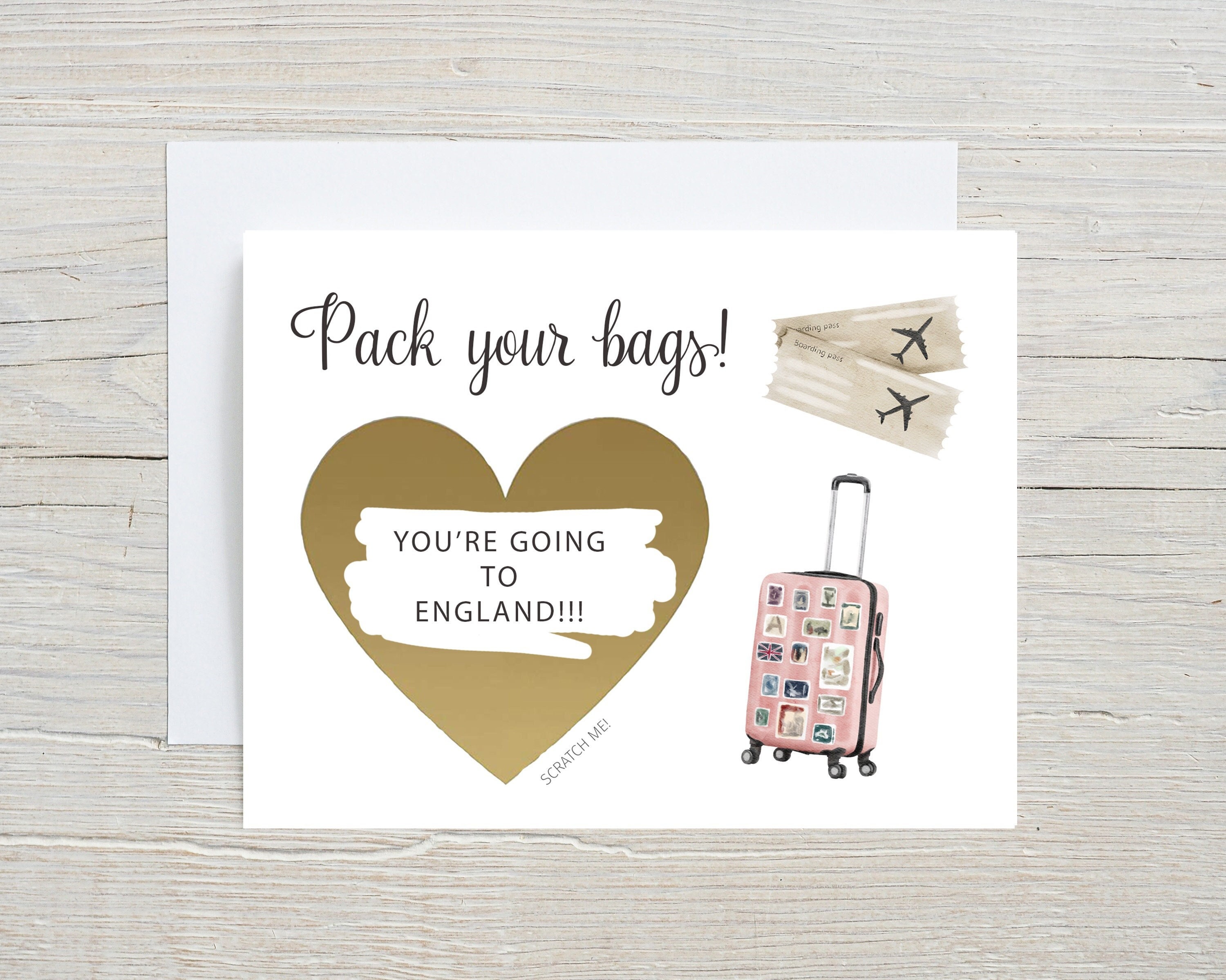 Pin on Pack Your Bags!