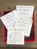 Bridesmaid Calendar proposal, Bridesmaid save the date, Bridesmaid proposal calendar, bridesmaid gift box card, Calendar save the date 