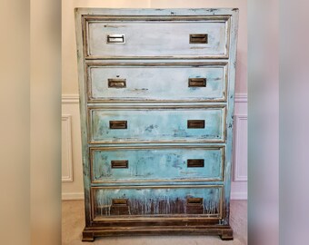 Refurbished Dresser Etsy
