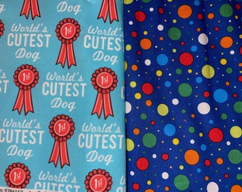 World’s Cutest Dog Reversible Bandana