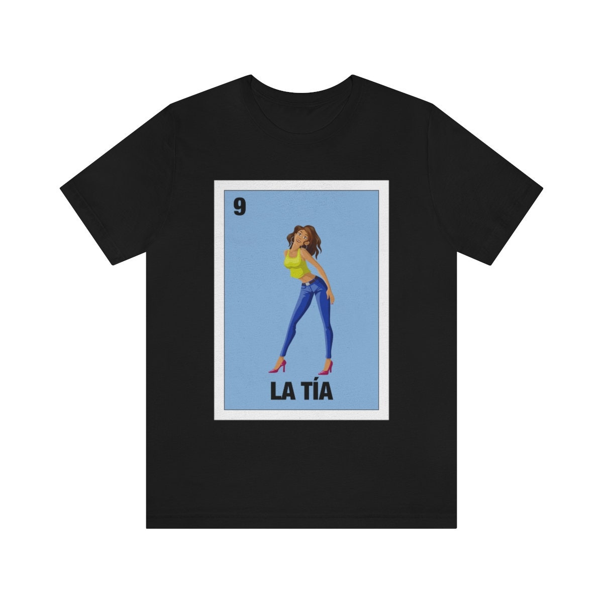 Etsy loteria shirts Clearance