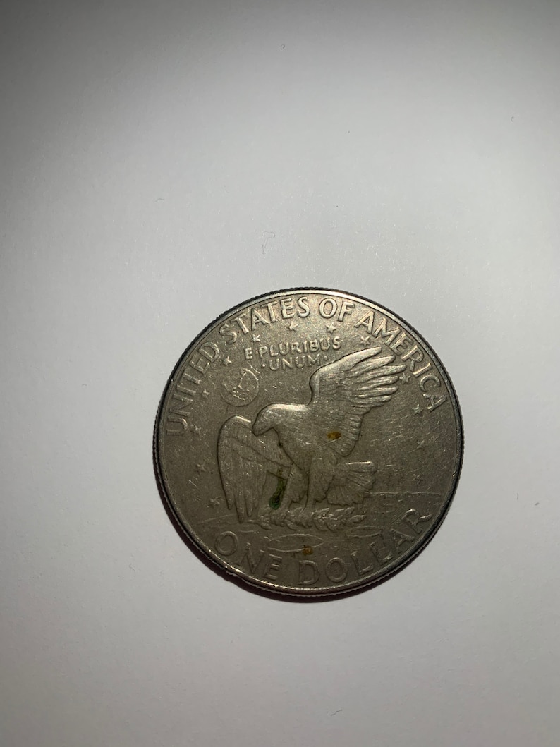 1972 liberty silver dollar | Etsy