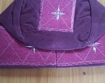 Kufi Hat, African hat, AGBADA hat for men, Bucket hat, Groomsmen Hat, Groom's Hat, Traditional wedding hat, custom made hat, Fila