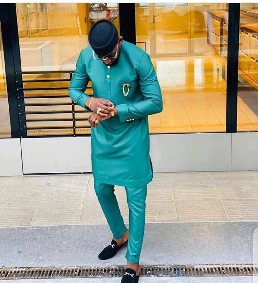 Men s Traditional Wear Senator Wear African Wedding Suit Men s Men s Traditional Wear Senator Wear African Wedding Suit Men s