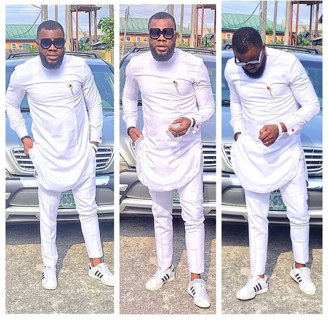 African Senator Wear
