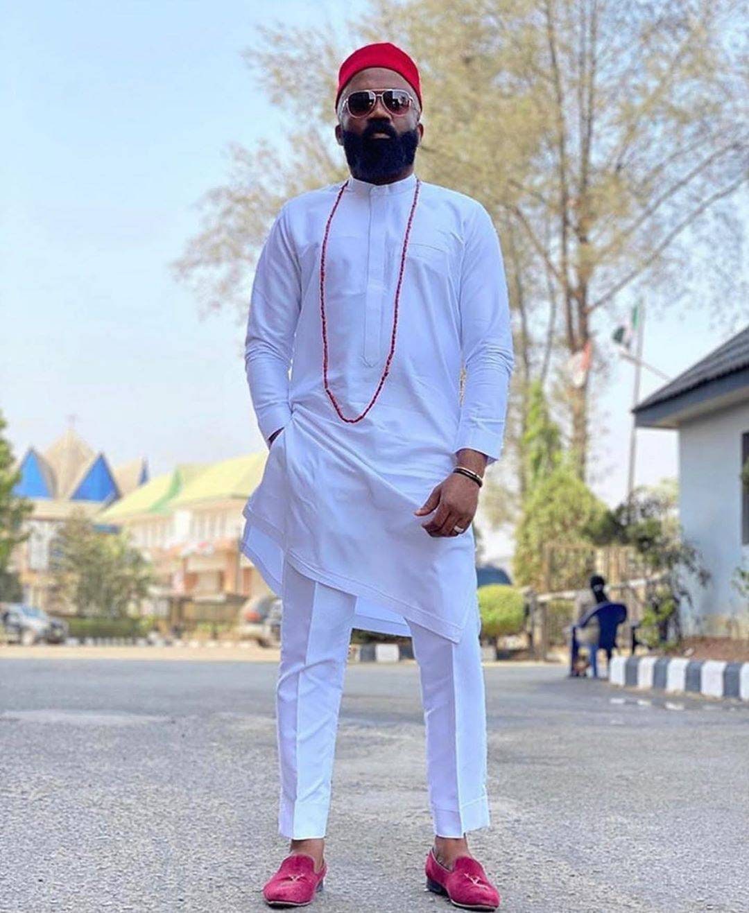 Men's Traditional Wear, African Men's Wear, African Men's