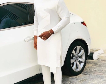 Men&#39;s Traditional Wear, African men&#39;s wear, African men&#39;s clothing, African wedding suit, Groomsmen suit, Groom&#39;s suit, men&#39;s senator suit