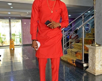 African men's clothing, African men's wear, African wedding suit, African men's suit, Groomsmen suit, Groom's suit, men's suit FREE SHIPPING