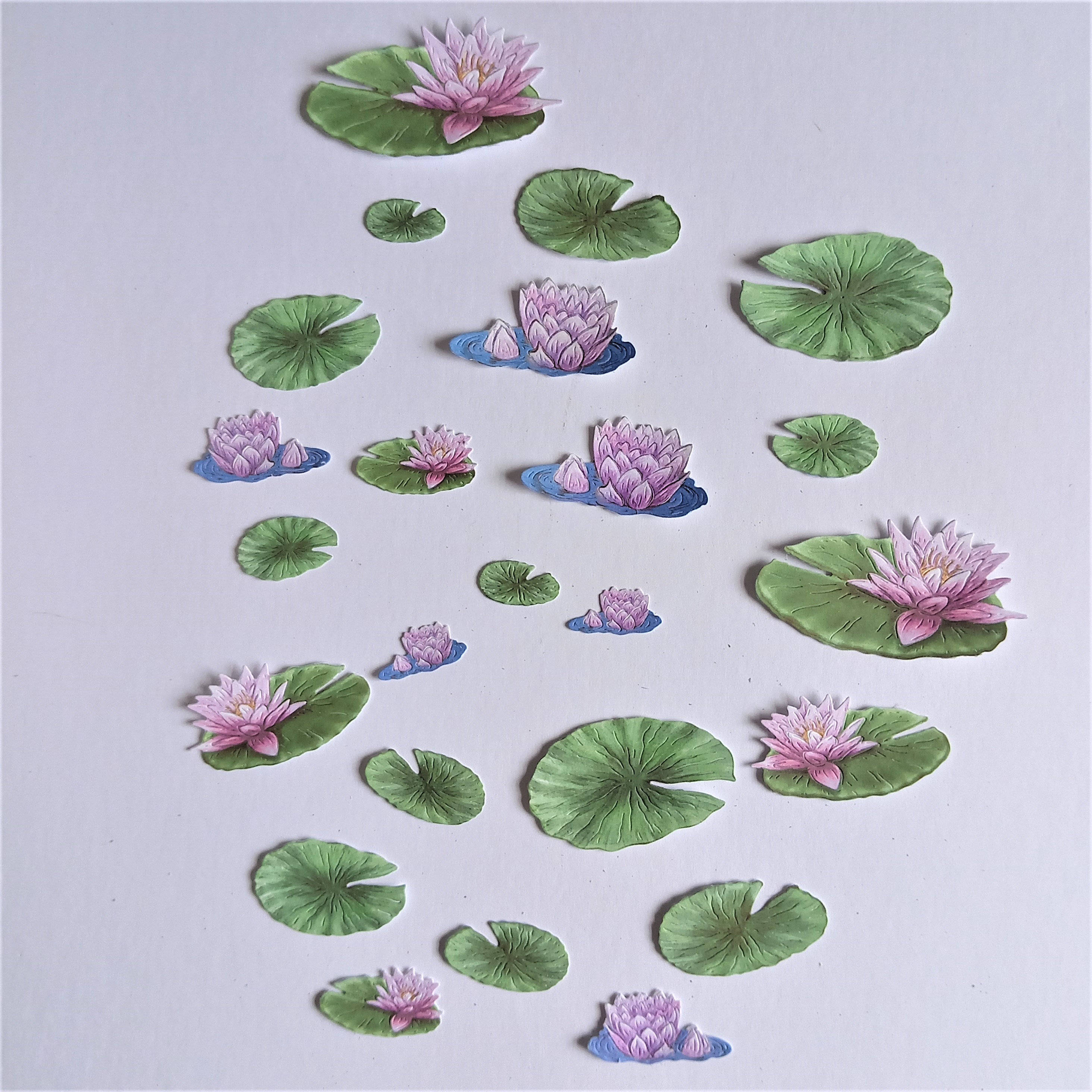 Lily Pad Cut Out - Etsy