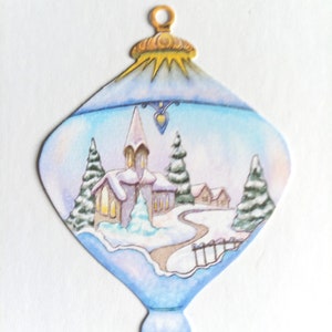 12 troqueles de adornos navideños, 3 juegos de bolas de diferentes tamaños, adornos para tarjetas navideñas, troqueles con formas festivas, álbumes de recortes y creación de tarjetas